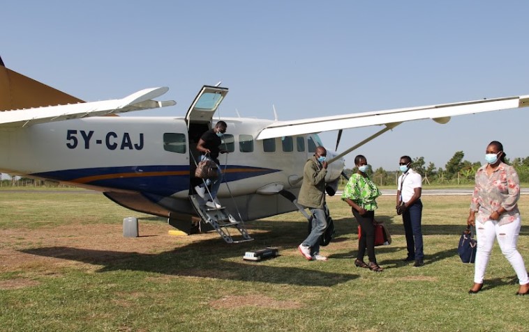 Kabunde Airstrip  Expansion In Homa Bay To Cost Kes70M